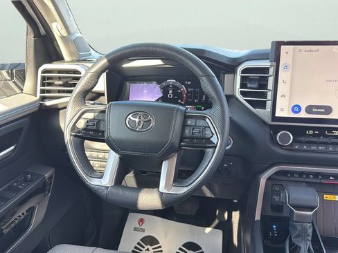 Used 2024 Toyota Sequoia Limited AWD/4WD image 12