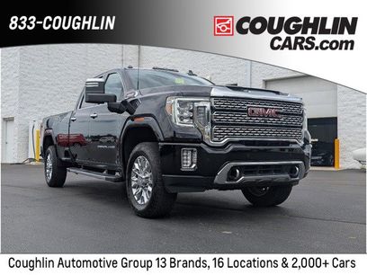 Used 2023 GMC Sierra 3500 Denali w/ Denali Ultimate Package
