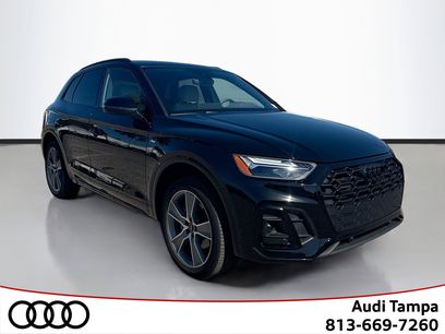 Used 2025 Audi Q5 2.0T Premium