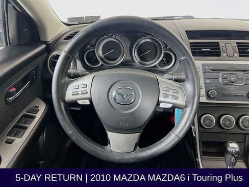 Used 2010 MAZDA MAZDA6 i Touring Plus image 14