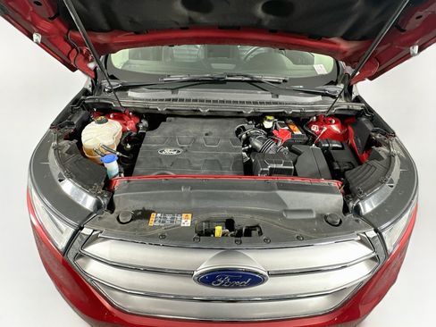 Used 2015 Ford Edge SEL w/ Equipment Group 201A FWD image 32