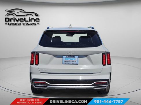 Used 2023 Kia Sorento SX FWD image 3