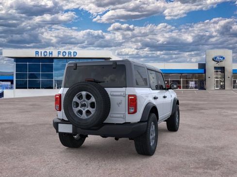 New 2026 Ford Bronco Big Bend AWD/4WD image 8