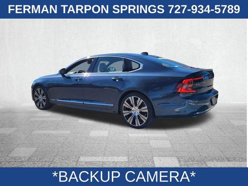 Certified 2023 Volvo S90 T8 Ultimate image 8