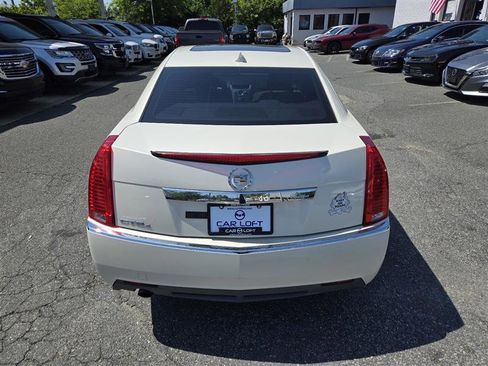 Used 2013 Cadillac CTS Luxury w/ Wood Trim Package image 7
