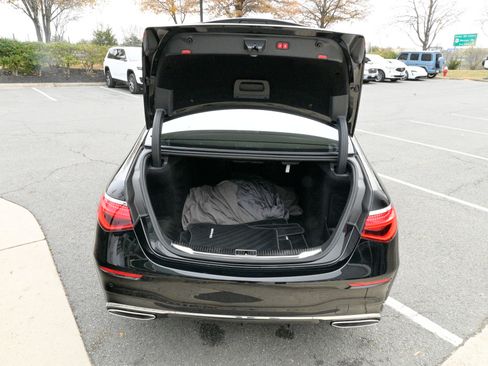 Used 2021 Mercedes-Benz S 500 4MATIC image 44