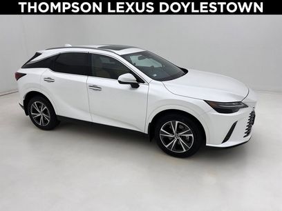 Used 2023 Lexus RX 350 AWD