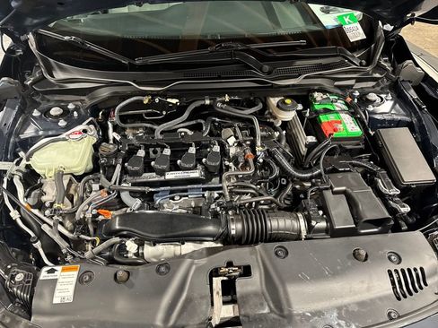 Certified 2017 Honda Civic EX-T image 30