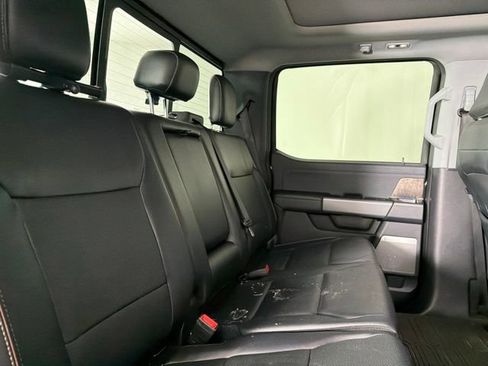 Used 2024 Ford F350 Lariat w/ Lariat Ultimate Package AWD/4WD image 18