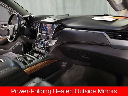Used 2015 Chevrolet Tahoe LTZ AWD/4WD image 28