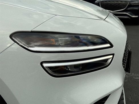 Used 2025 Genesis G70 3.3T Advanced w/ Sport Prestige Package image 24