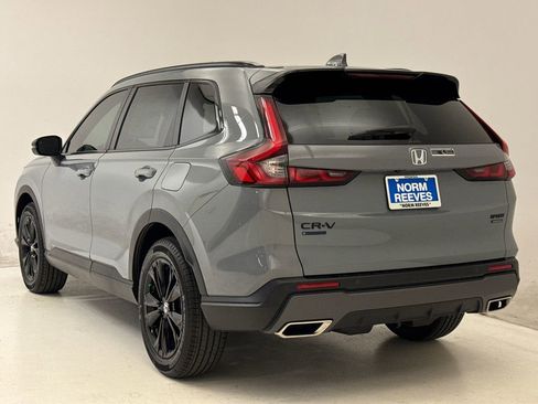New 2026 Honda CR-V Sport Touring image 7