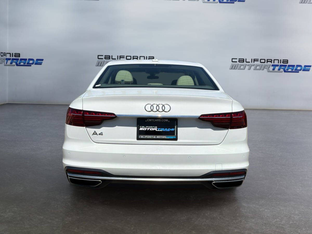 Used 2020 Audi A4 2.0T Premium Plus w/ Premium Plus Package FWD image 6