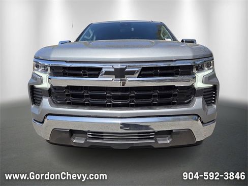 New 2026 Chevrolet Silverado 1500 LT w/ LPO, Dark Essentials Package image 11
