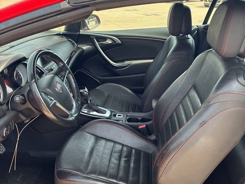 Used 2018 Buick Cascada Sport Touring w/ Dark Effects Package FWD image 2