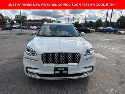 Used 2020 Lincoln Aviator Black Label w/ Dynamic Handling Package AWD/4WD image 6