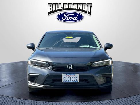 Used 2024 Honda Civic LX image 8