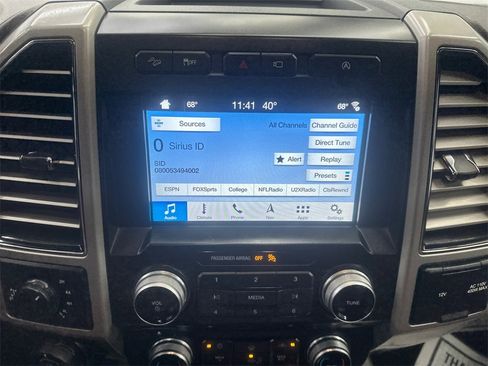 Used 2018 Ford F150 King Ranch w/ Equipment Group 601A Luxury image 29