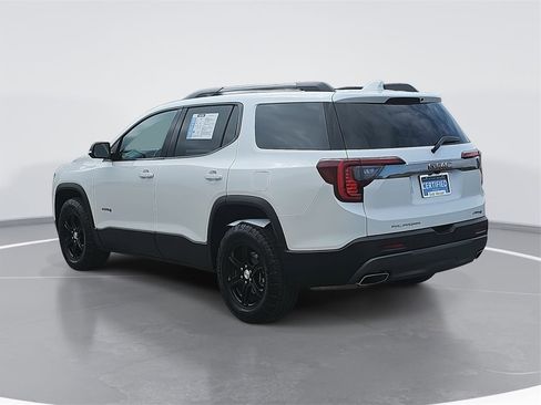 Certified 2023 GMC Acadia AT4 w/ Technology Package image 12