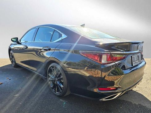Certified 2024 Lexus ES 350 F Sport image 5