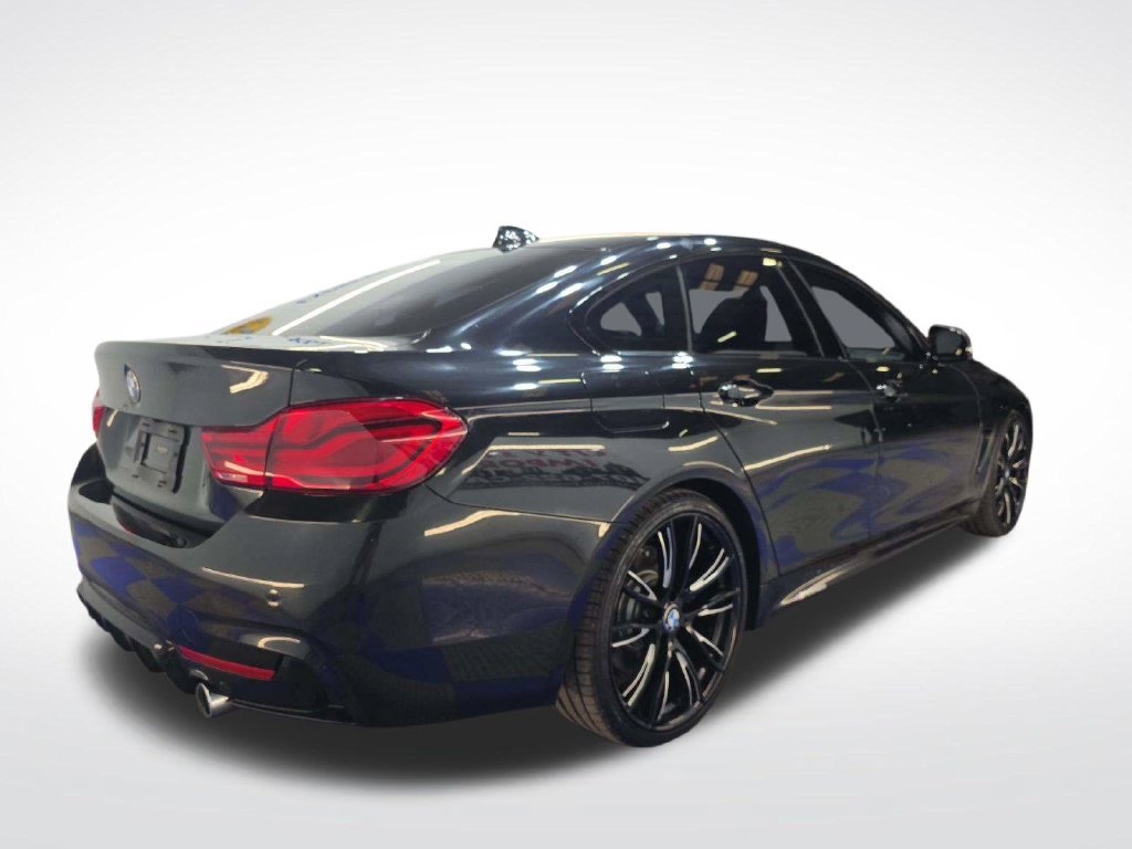 Used 2018 BMW 440i Gran Coupe RWD image 5