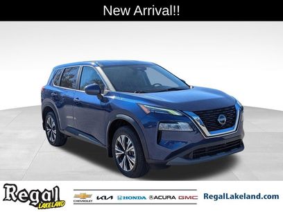 Used 2023 Nissan Rogue SV