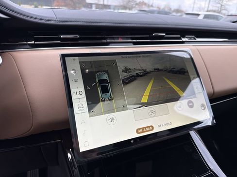 New 2026 Land Rover Range Rover Sport Dynamic SE image 27