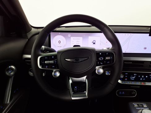 Certified 2026 Genesis GV60 Performance image 14