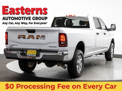 Used 2025 RAM 3500 Lone Star AWD/4WD image 5