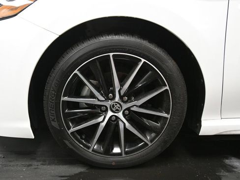 Certified 2023 Toyota Camry SE AWD/4WD image 31