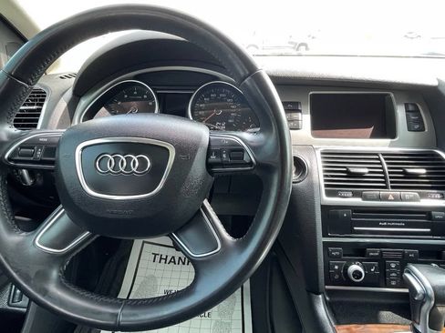 Used 2015 Audi Q7 3.0T Premium Plus w/ Premium Plus Package AWD/4WD image 15