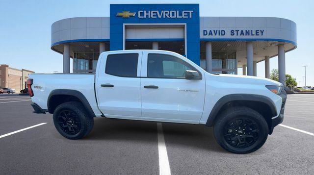 New 2026 Chevrolet Colorado Trail Boss AWD/4WD image 9
