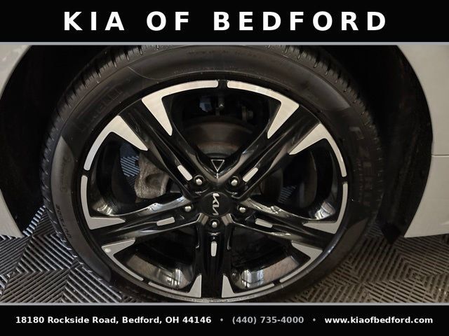 Certified 2024 Kia K5 GT-Line w/ GT-Line Premium Package FWD image 26