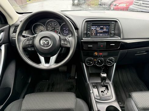 Used 2013 MAZDA CX-5 Touring w/ Bose & Moonroof Pkg image 16
