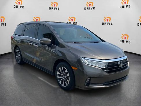 Used 2021 Honda Odyssey EX-L image 7