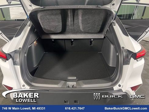 New 2025 Buick Envista Preferred w/ Convenience I Package image 11