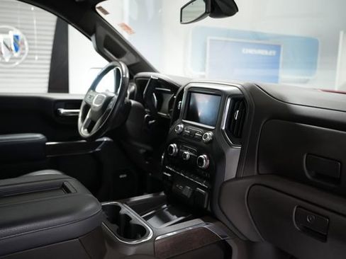 Used 2022 GMC Sierra 1500 Denali w/ Driver Alert Package II AWD/4WD image 21