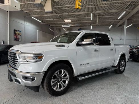 Used 2022 RAM 1500 Limited AWD/4WD image 1