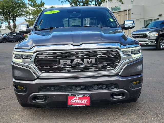 Used 2019 RAM 1500 Limited AWD/4WD image 5