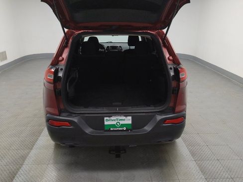 Used 2017 Jeep Cherokee Sport w/ Cold Weather Group image 29