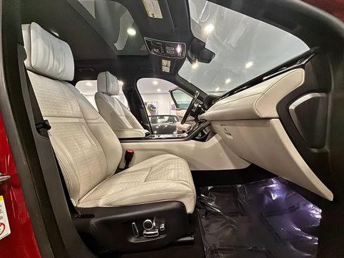 Used 2018 Land Rover Range Rover Velar R-Dynamic SE AWD/4WD image 21