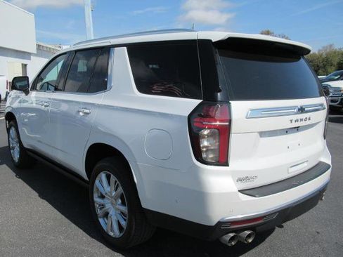 Certified 2024 Chevrolet Tahoe High Country w/ Advanced Technology Package AWD/4WD image 7