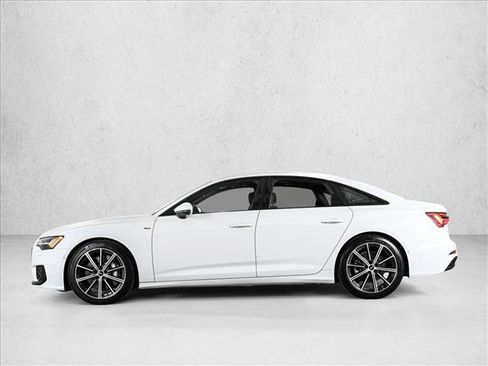 Certified 2025 Audi A6 3.0T Prestige w/ Prestige Package image 9