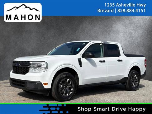 Used 2024 Ford Maverick XLT image 1
