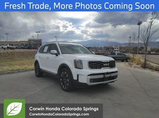 Used 2024 Kia Telluride SX Prestige w/ Towing Package video 1