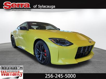 Used 2024 Nissan Z Performance w/ Floor Mat Package