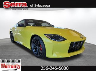 Used 2024 Nissan Z Performance w/ Floor Mat Package video 1