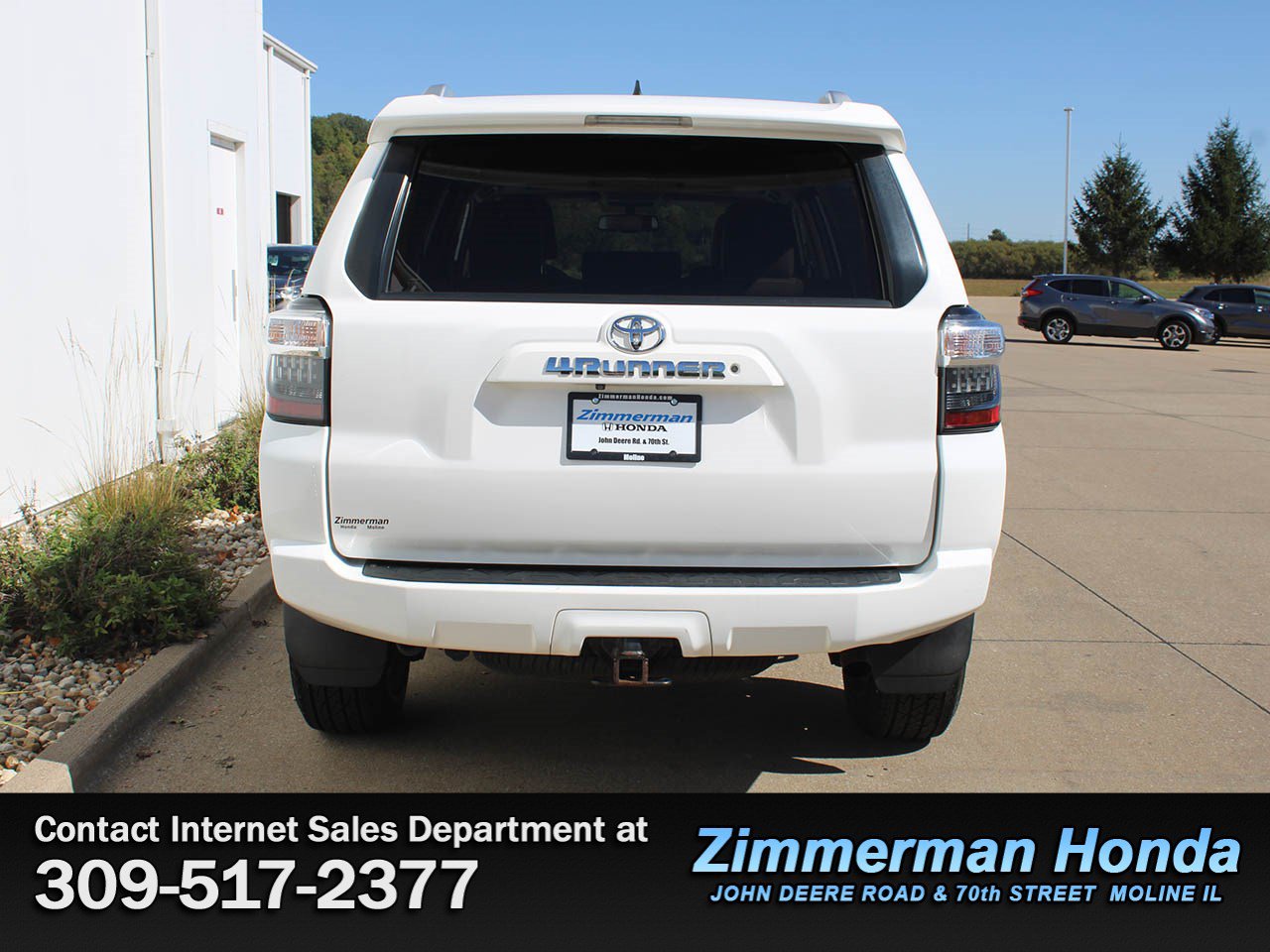 Used 2014 Toyota 4Runner SR5 Premium AWD/4WD image 5