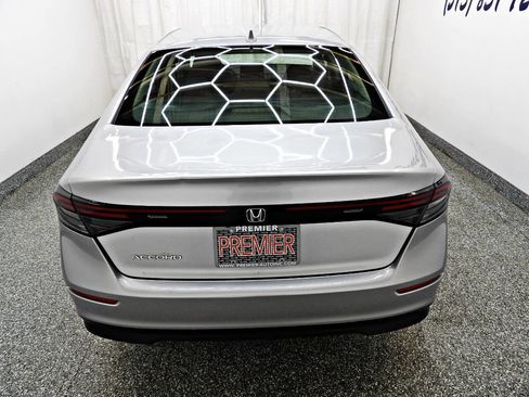 Used 2024 Honda Accord LX image 5