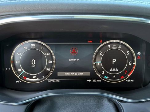 New 2025 Jaguar F-PACE R-Dynamic S image 29